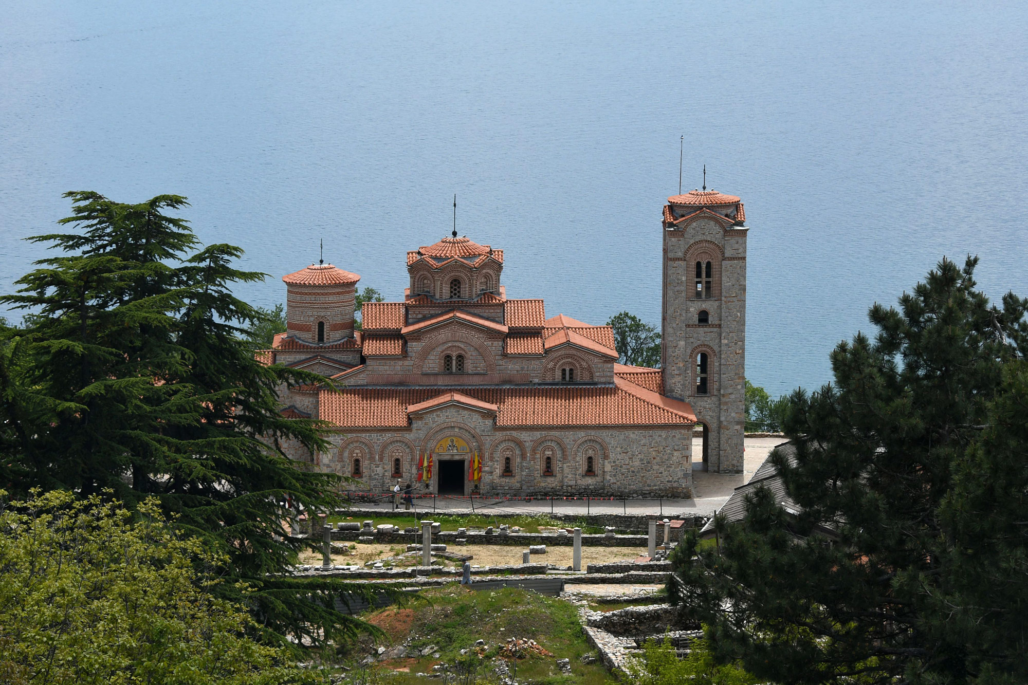 Ohrid (Photo license: CC BY 2.0)